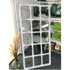 15 PANE GLASS WINDOW